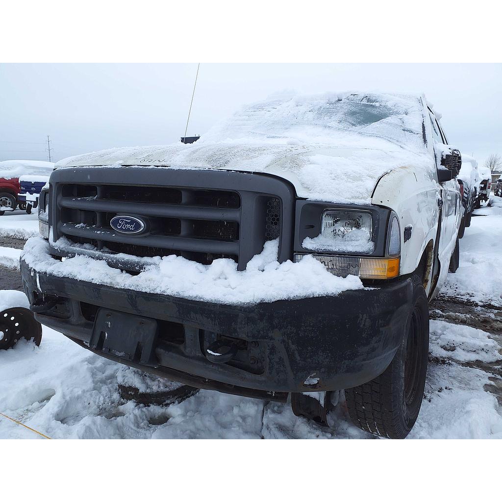 FORD F-350 2004