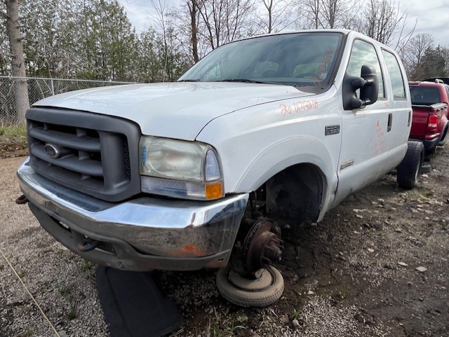 FORD F-350 2004