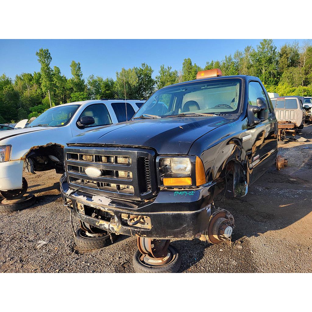 FORD F-350 2005