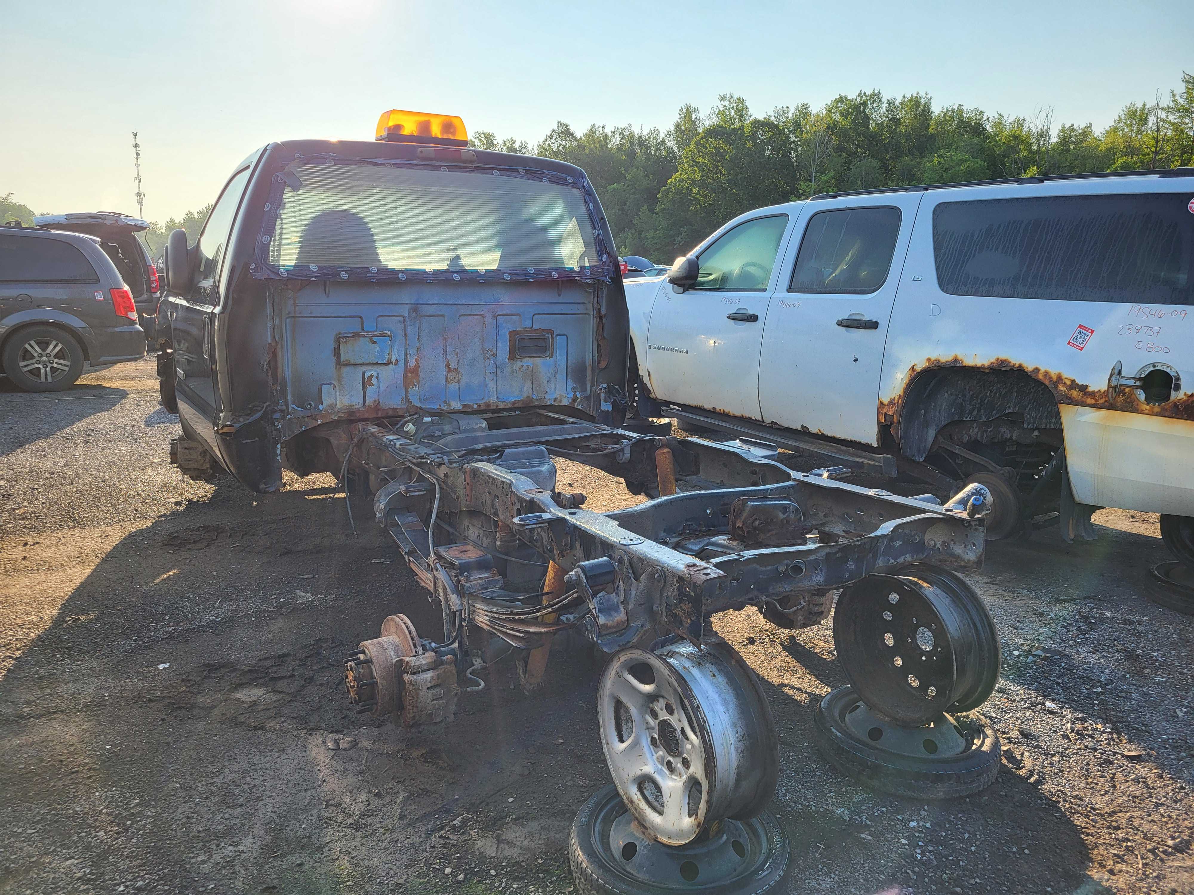 FORD F-350 2005