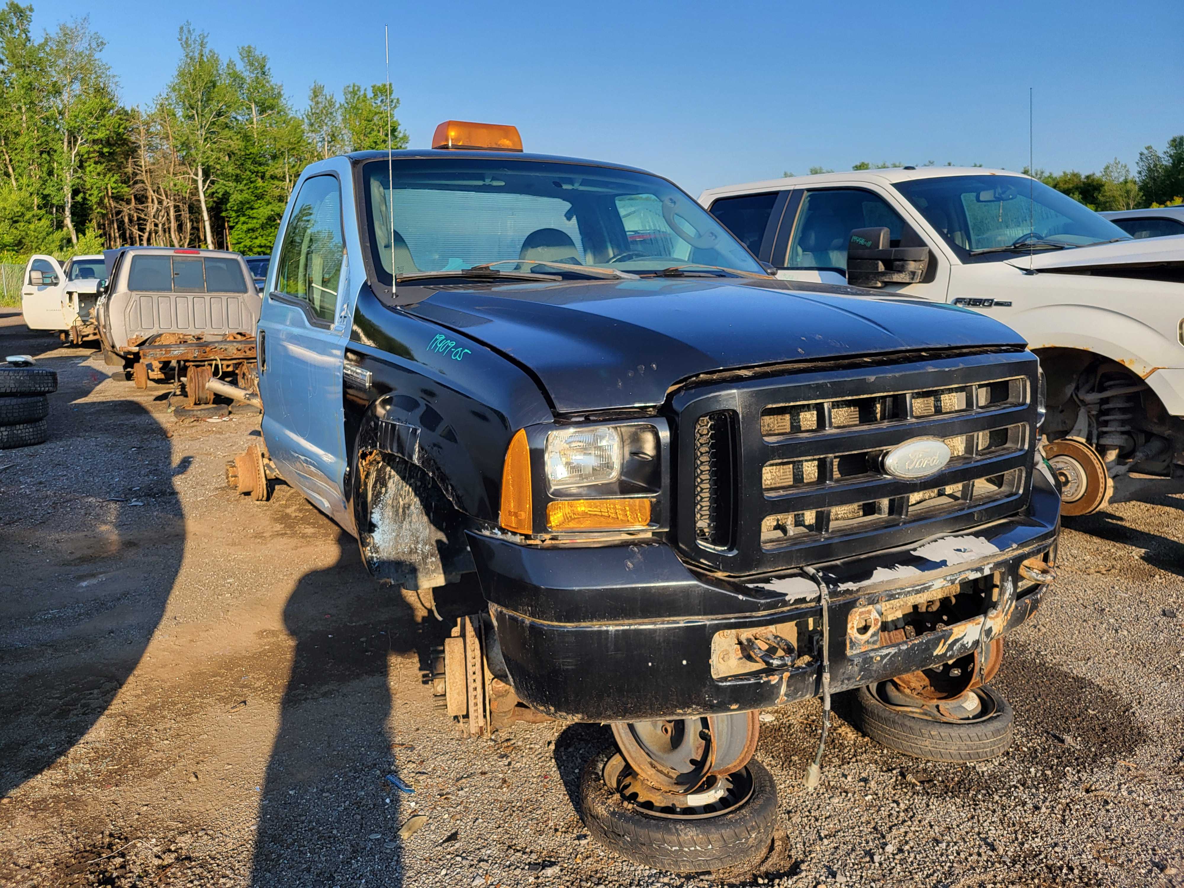 FORD F-350 2005