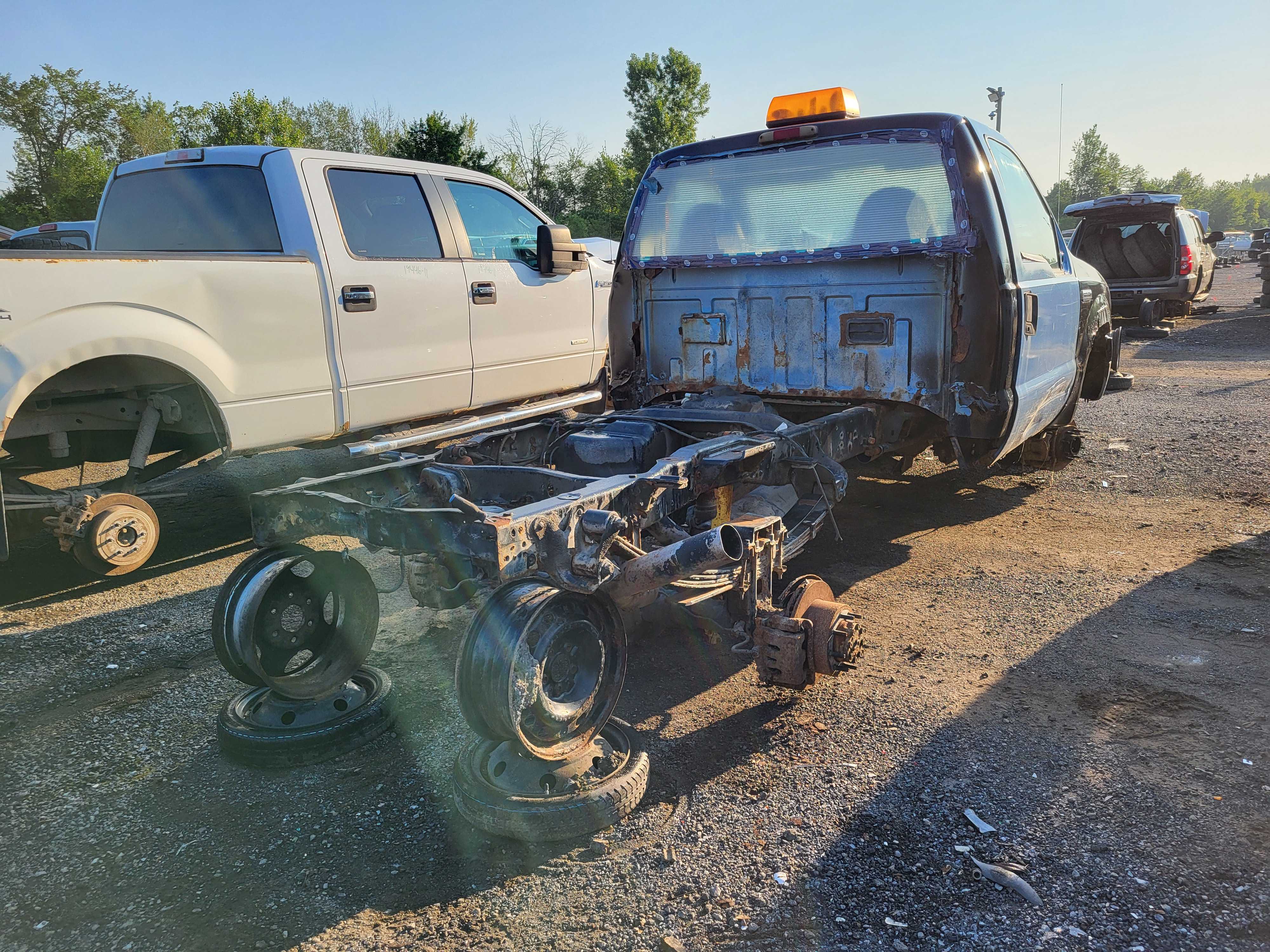 FORD F-350 2005