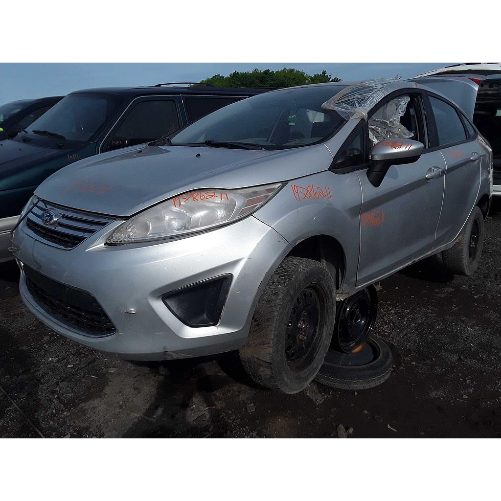 FORD FIESTA 2011