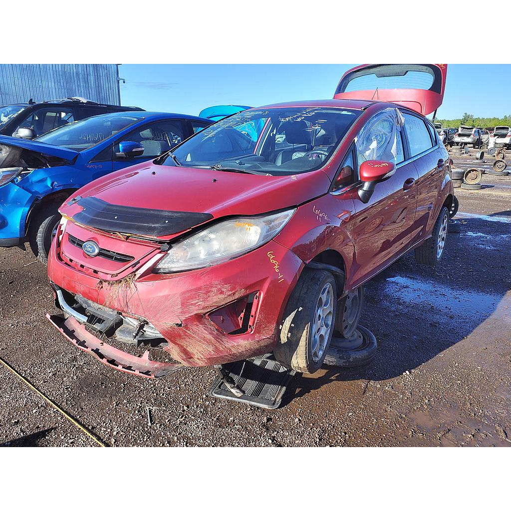 FORD FIESTA 2011