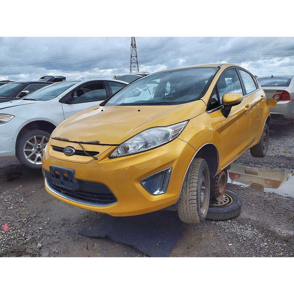 FORD FIESTA 2011