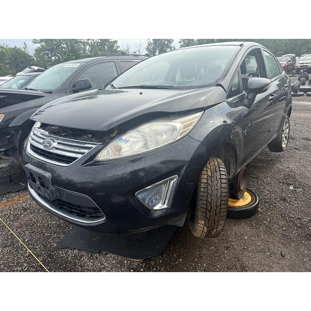 FORD FIESTA 2011