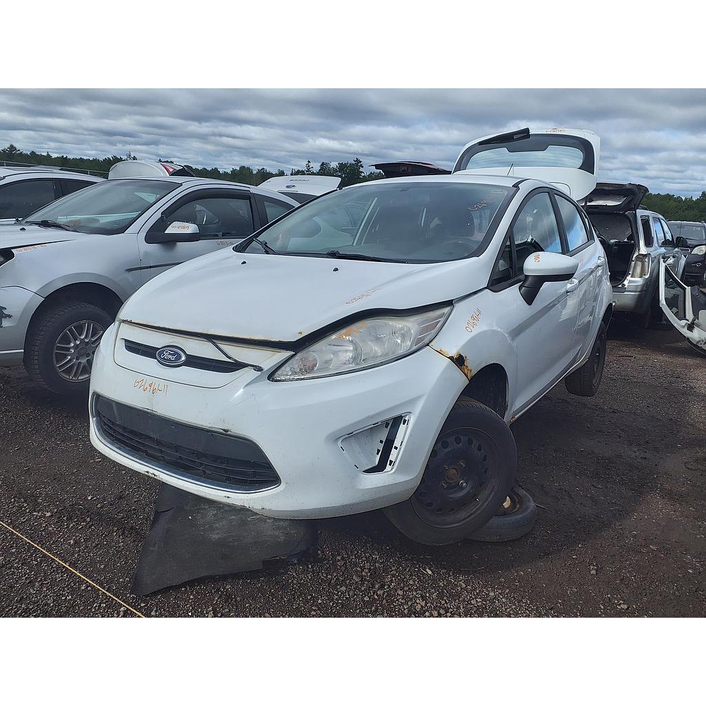 FORD FIESTA 2011