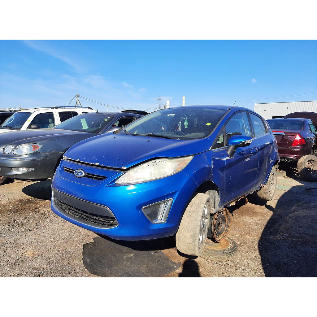FORD FIESTA 2011