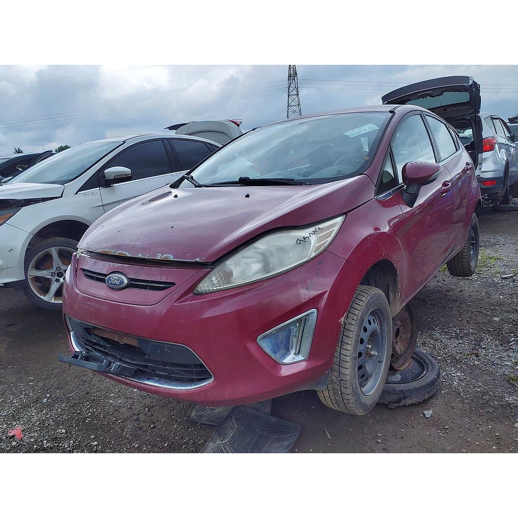 FORD FIESTA 2011