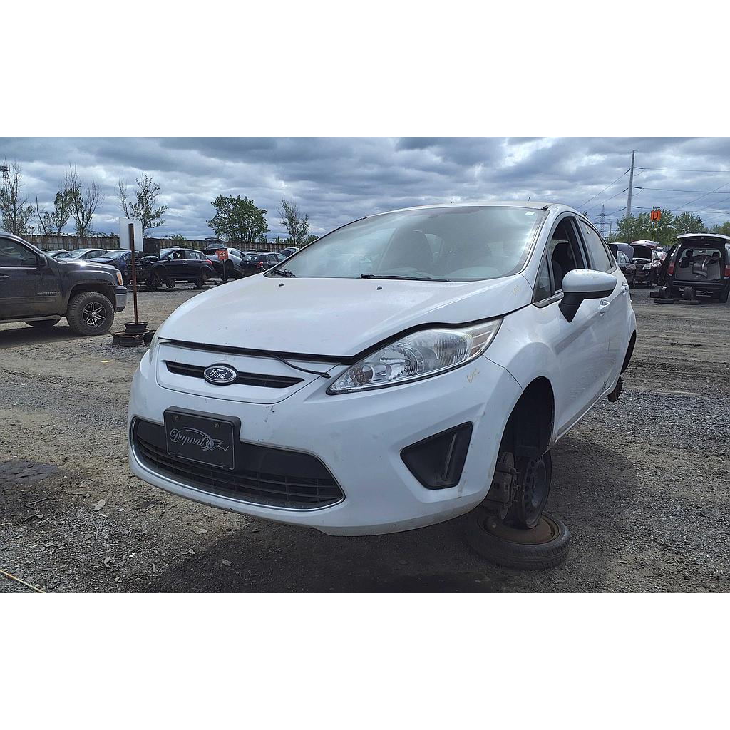 FORD FIESTA 2012