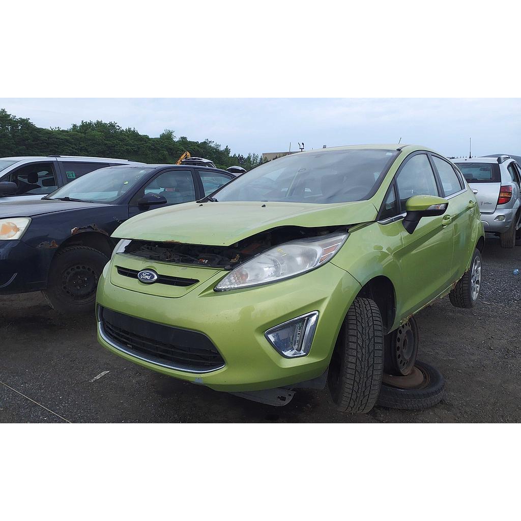 FORD FIESTA 2012