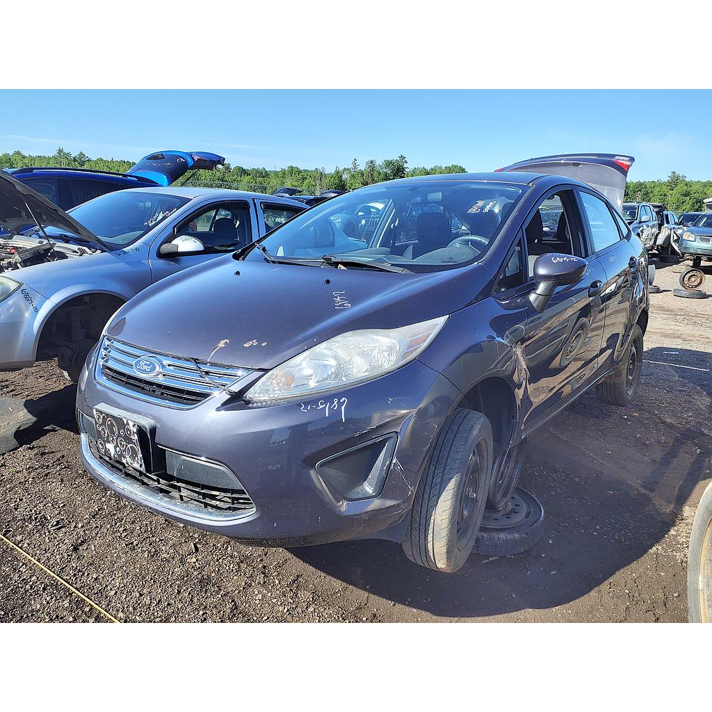 FORD FIESTA 2012