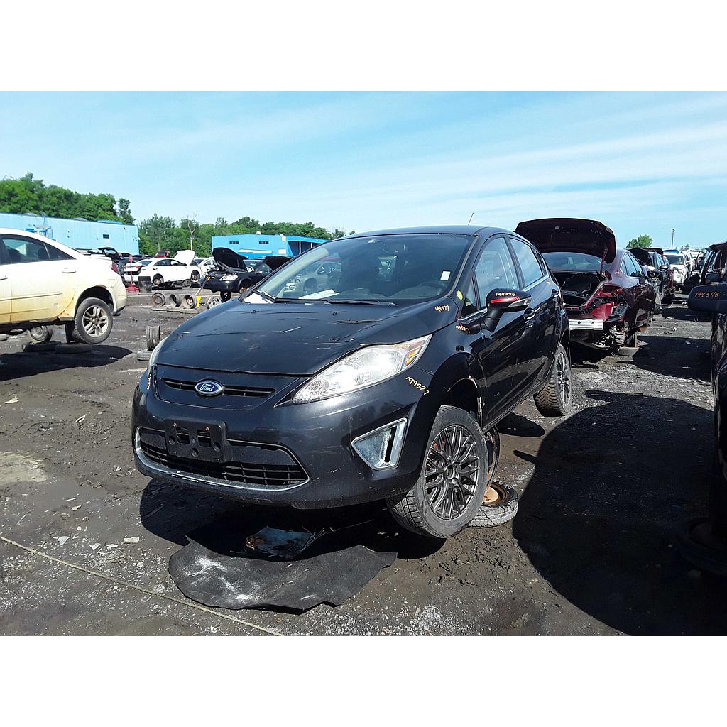 FORD FIESTA 2012