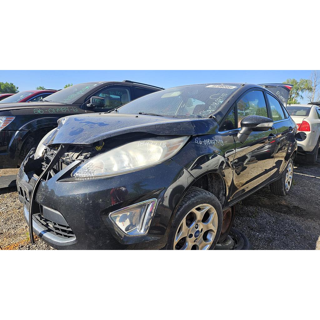 FORD FIESTA 2013