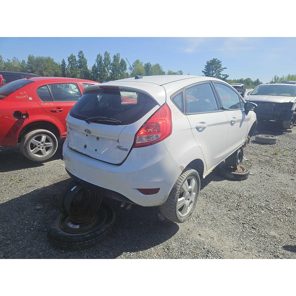 FORD FIESTA 2013