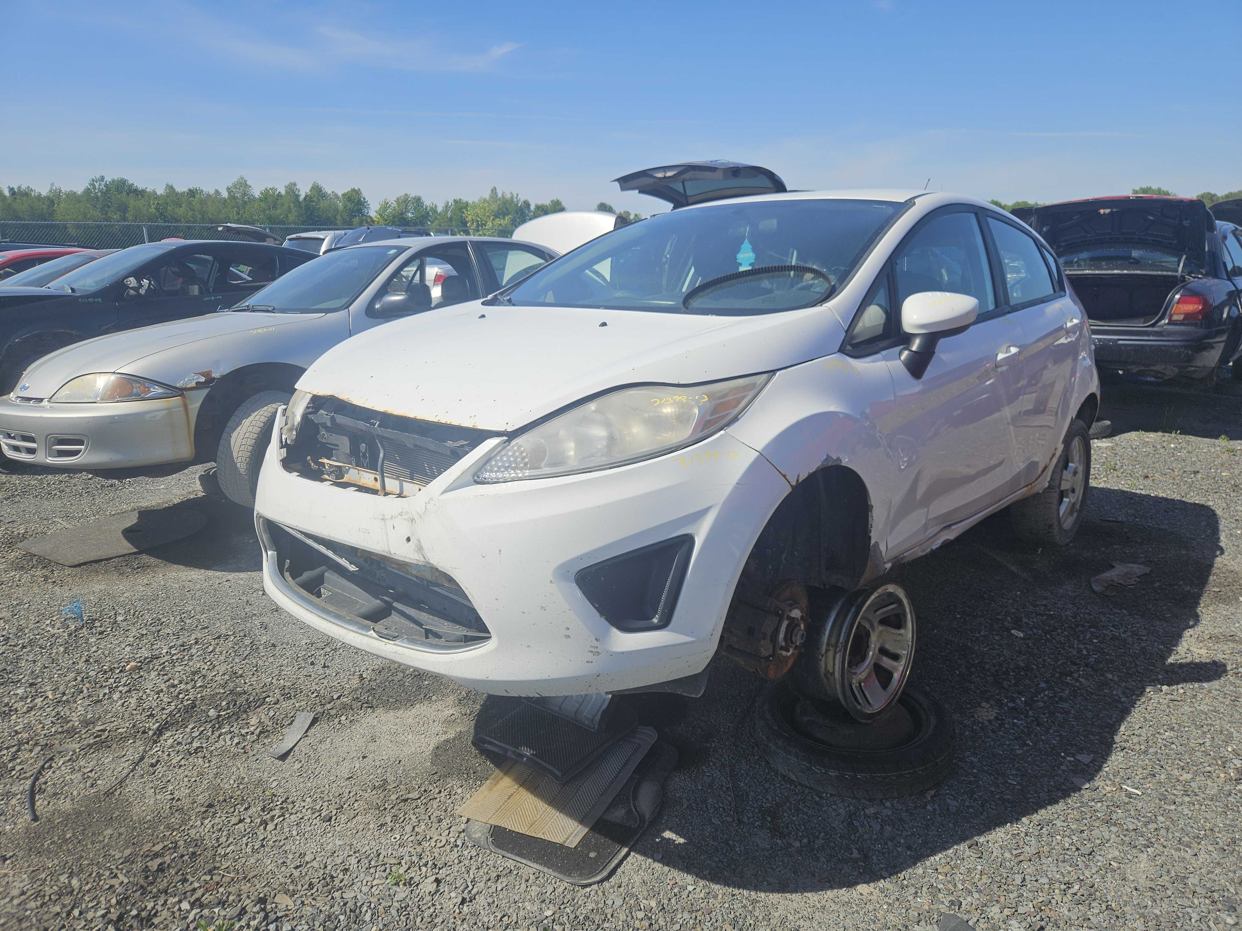 FORD FIESTA 2013