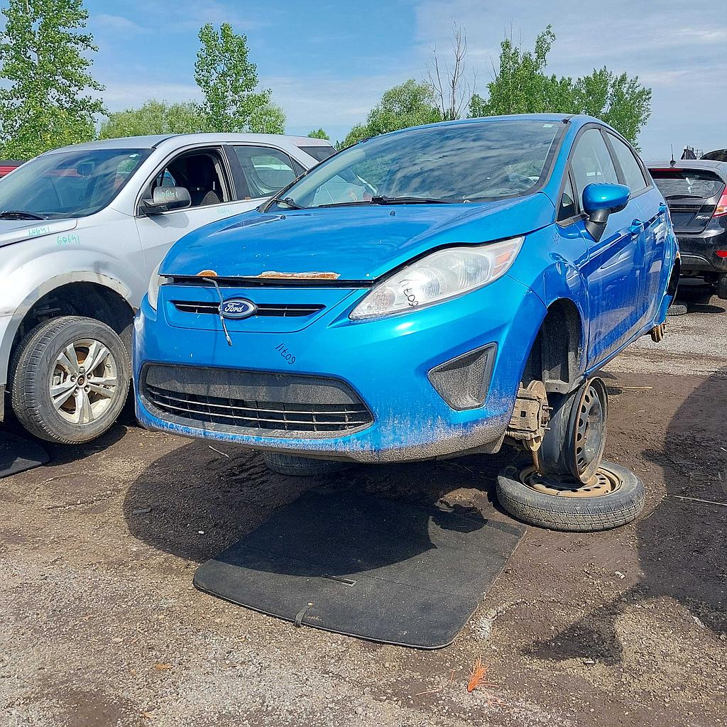 FORD FIESTA 2013