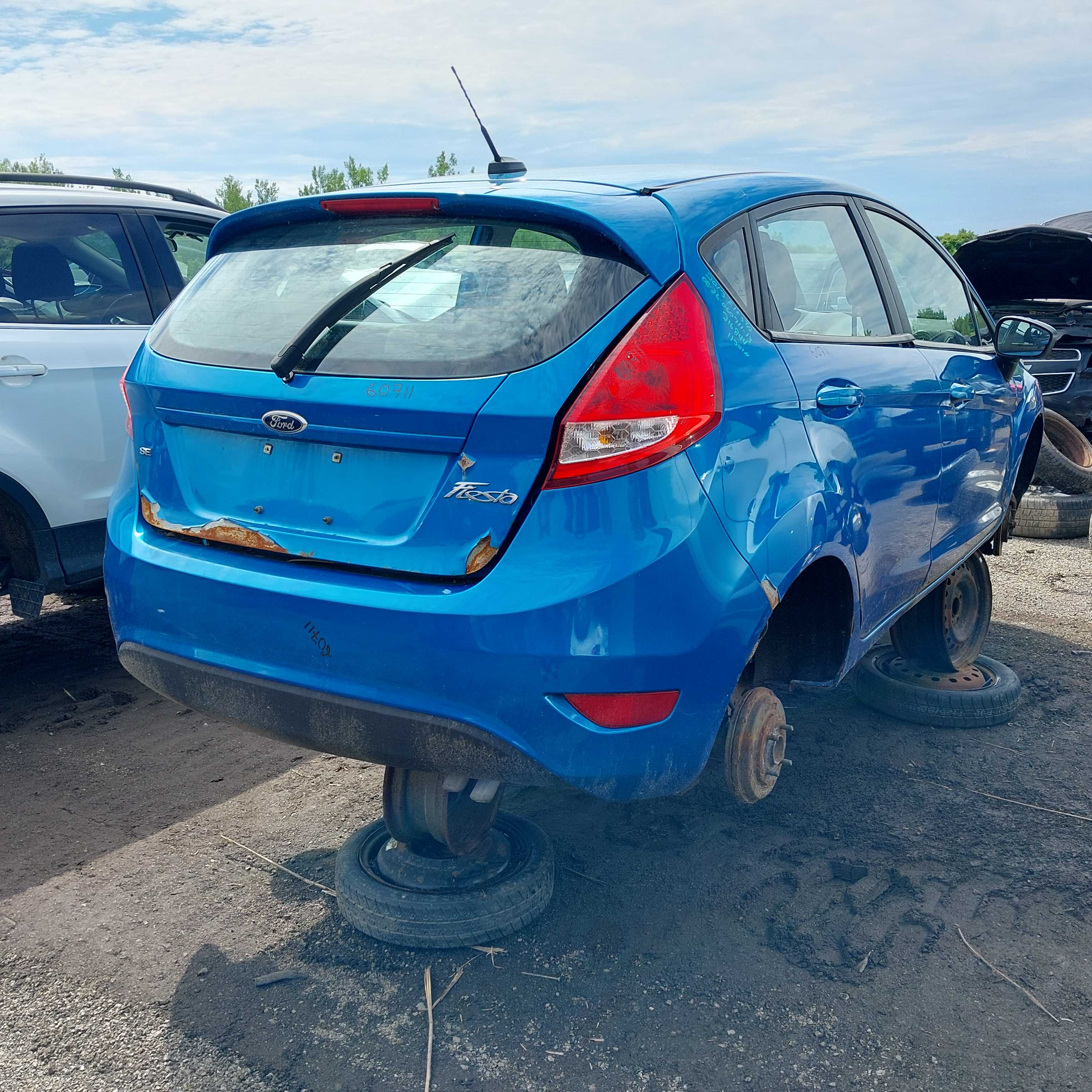 FORD FIESTA 2013
