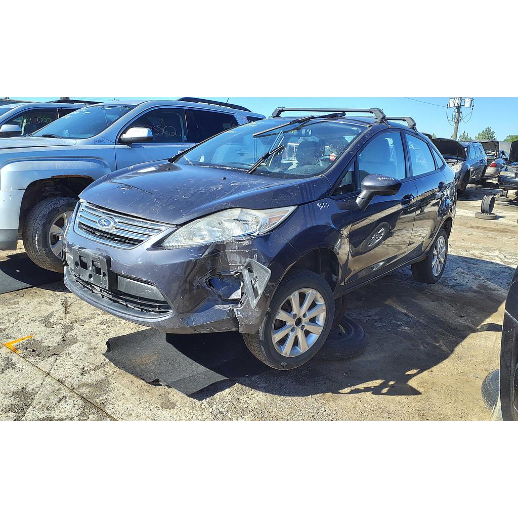 FORD FIESTA 2013