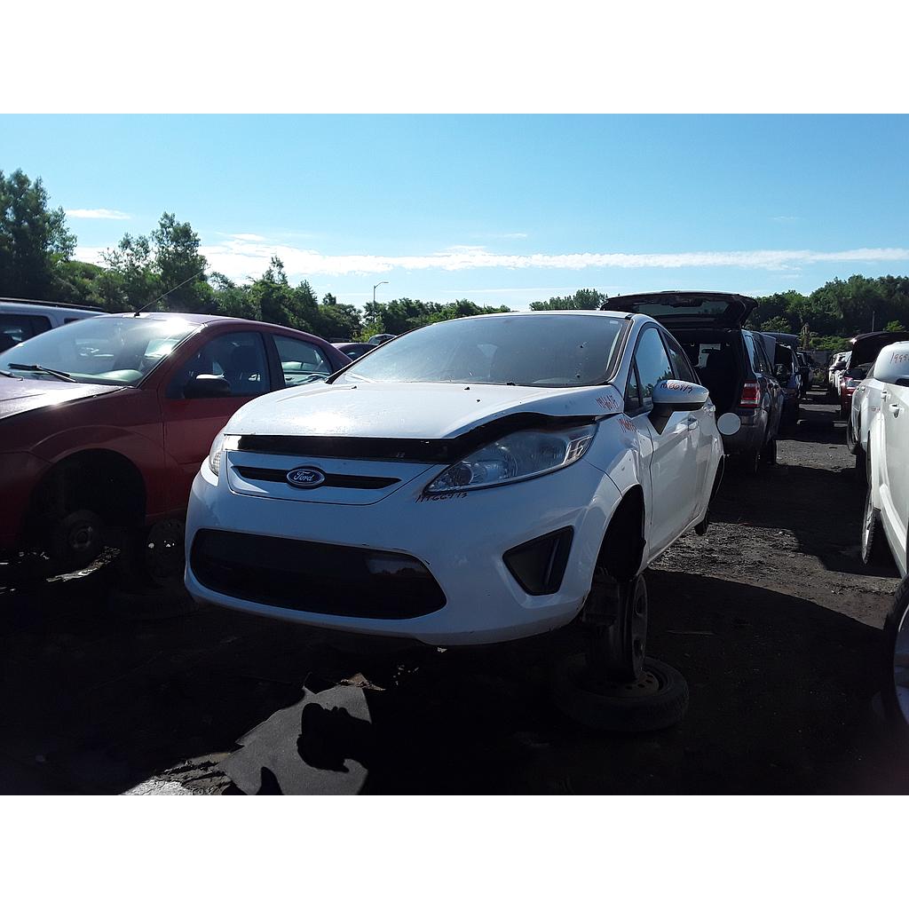 FORD FIESTA 2013