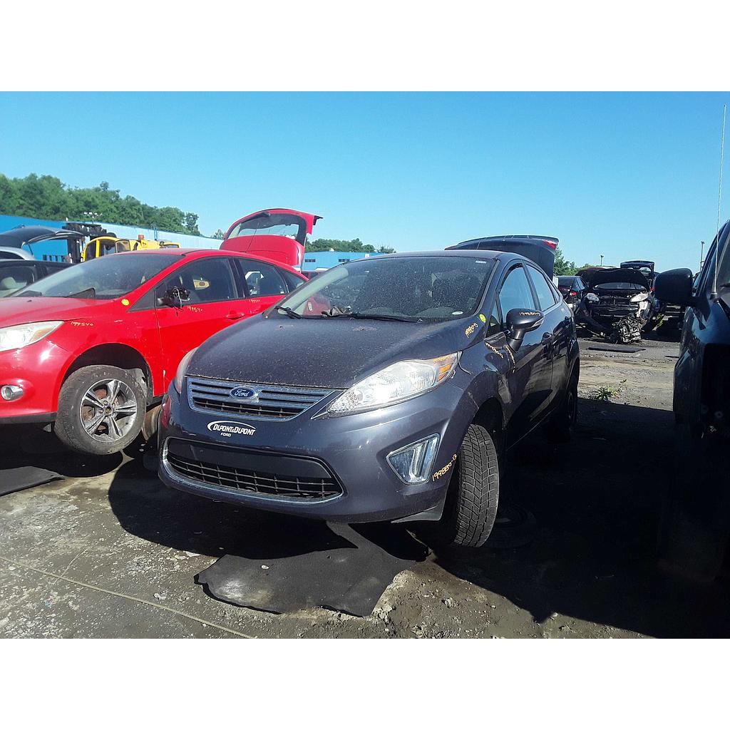 FORD FIESTA 2013