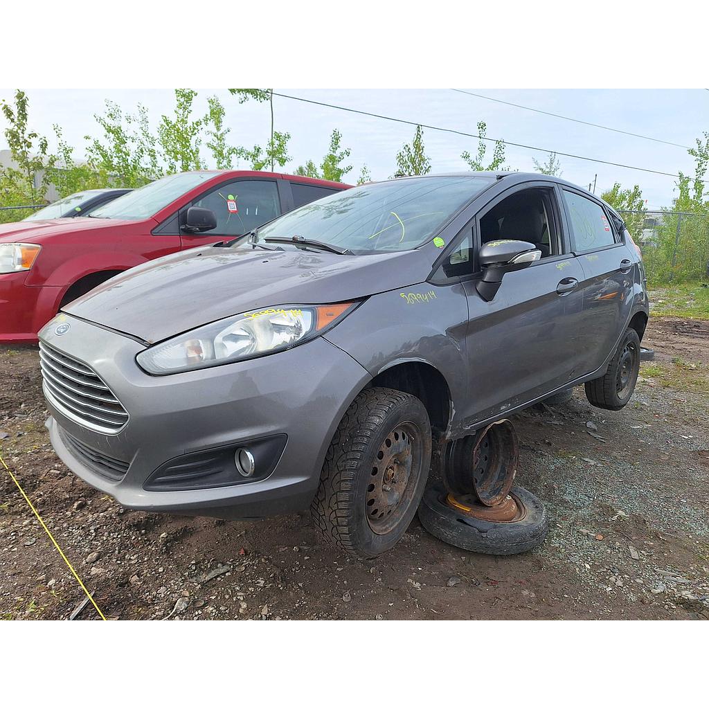 FORD FIESTA 2014