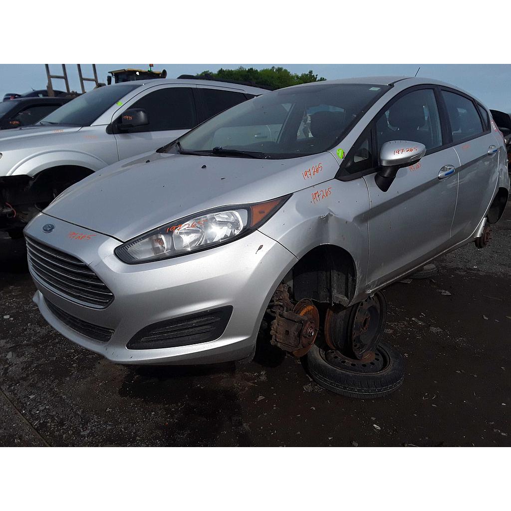 FORD FIESTA 2014