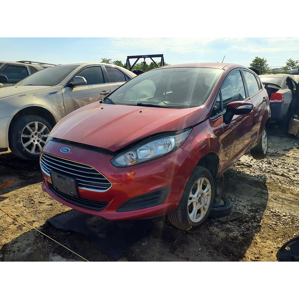 FORD FIESTA 2014