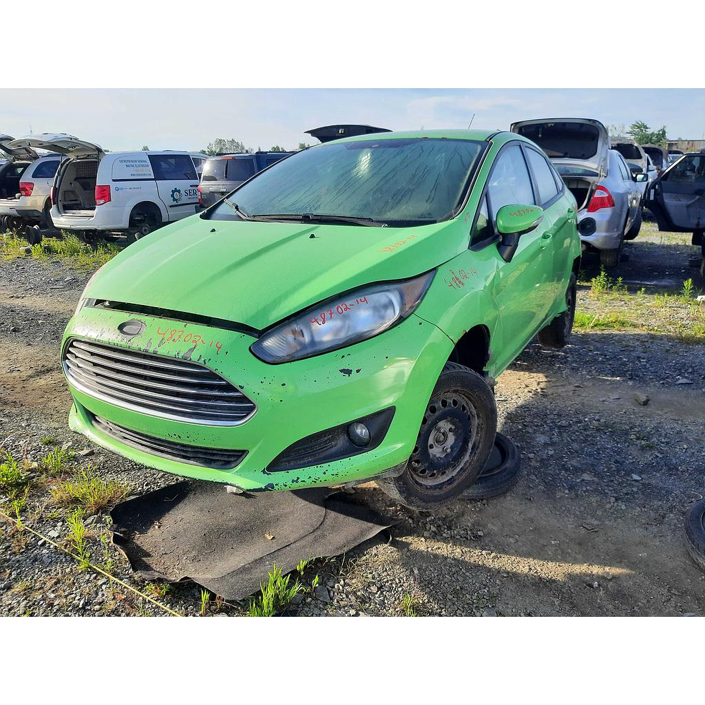 FORD FIESTA 2014