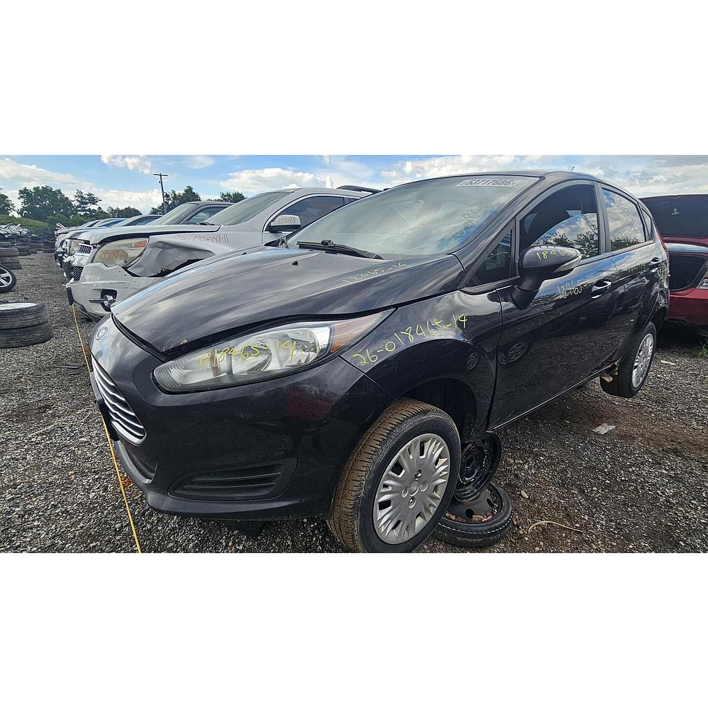 FORD FIESTA 2014