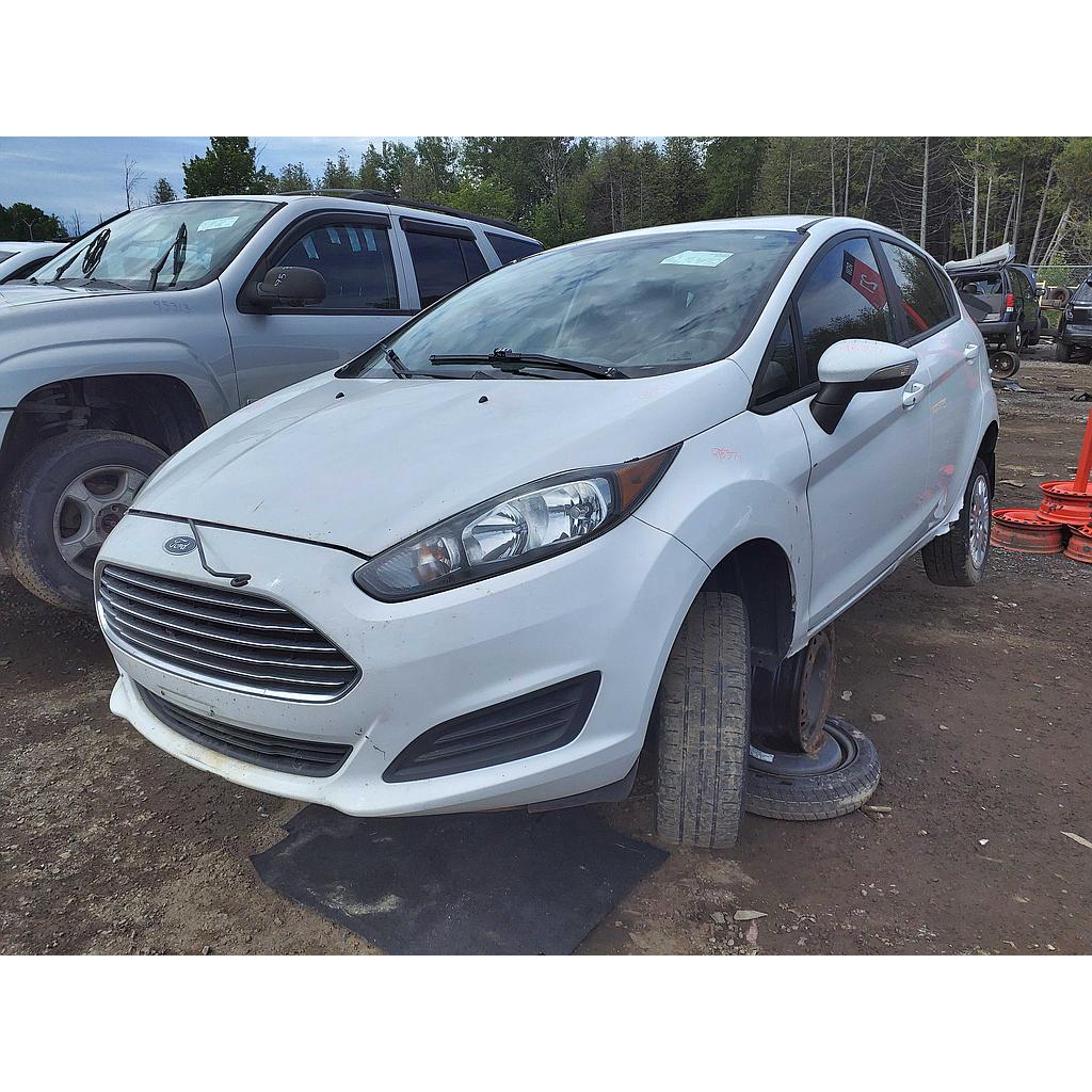 FORD FIESTA 2014