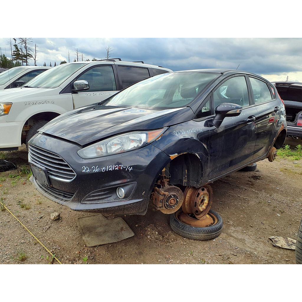 FORD FIESTA 2014