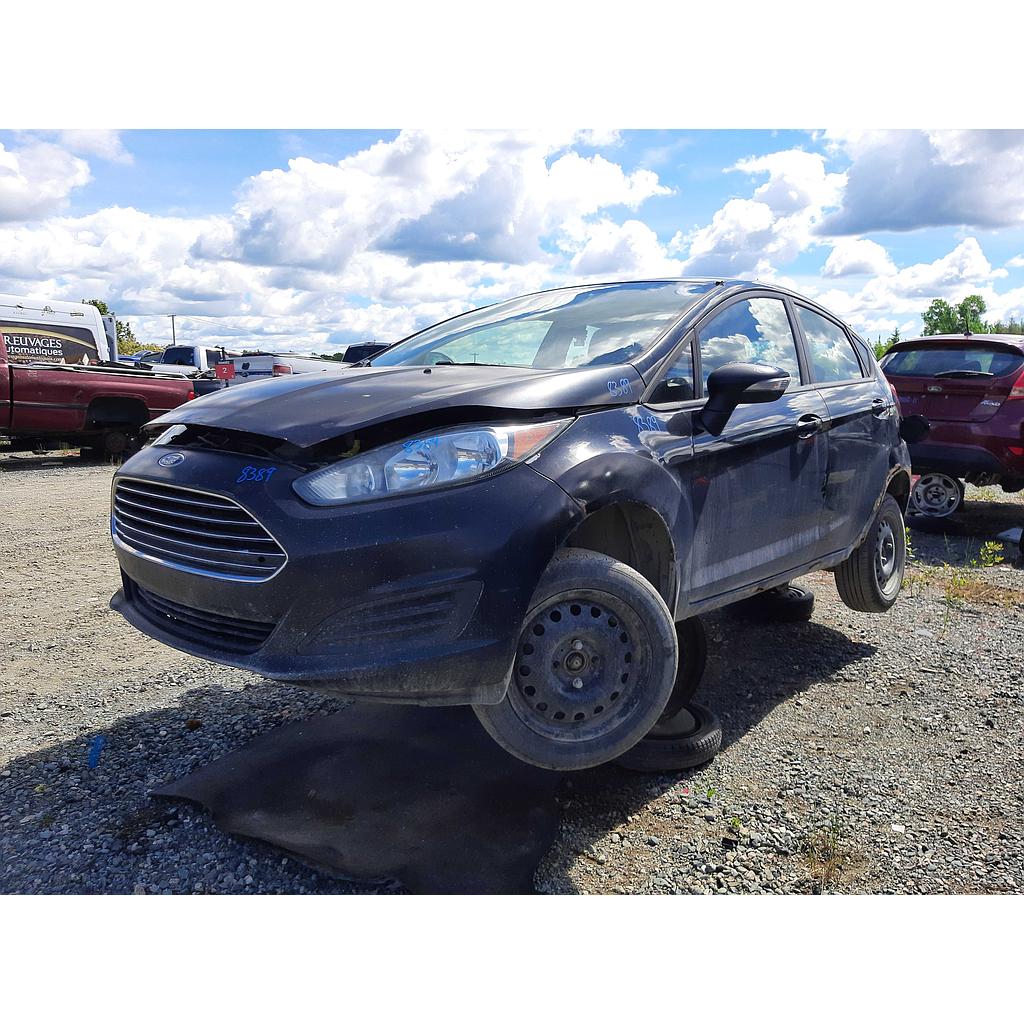 FORD FIESTA 2014