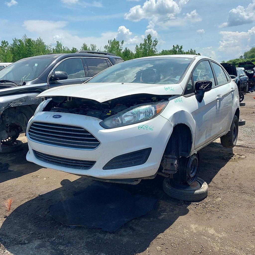 FORD FIESTA 2014