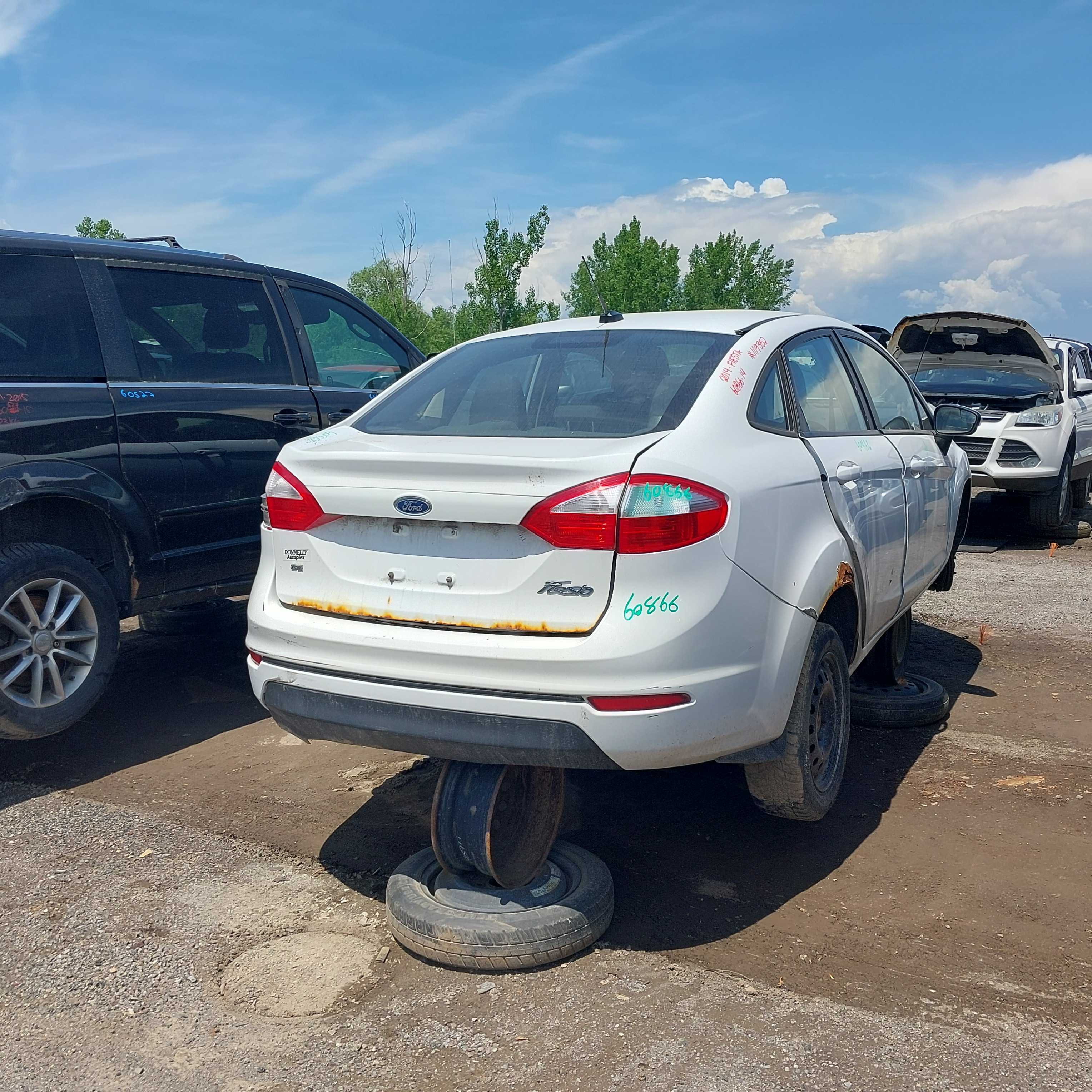 FORD FIESTA 2014