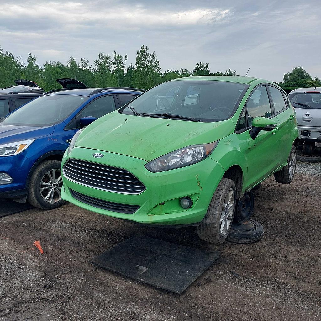 FORD FIESTA 2014