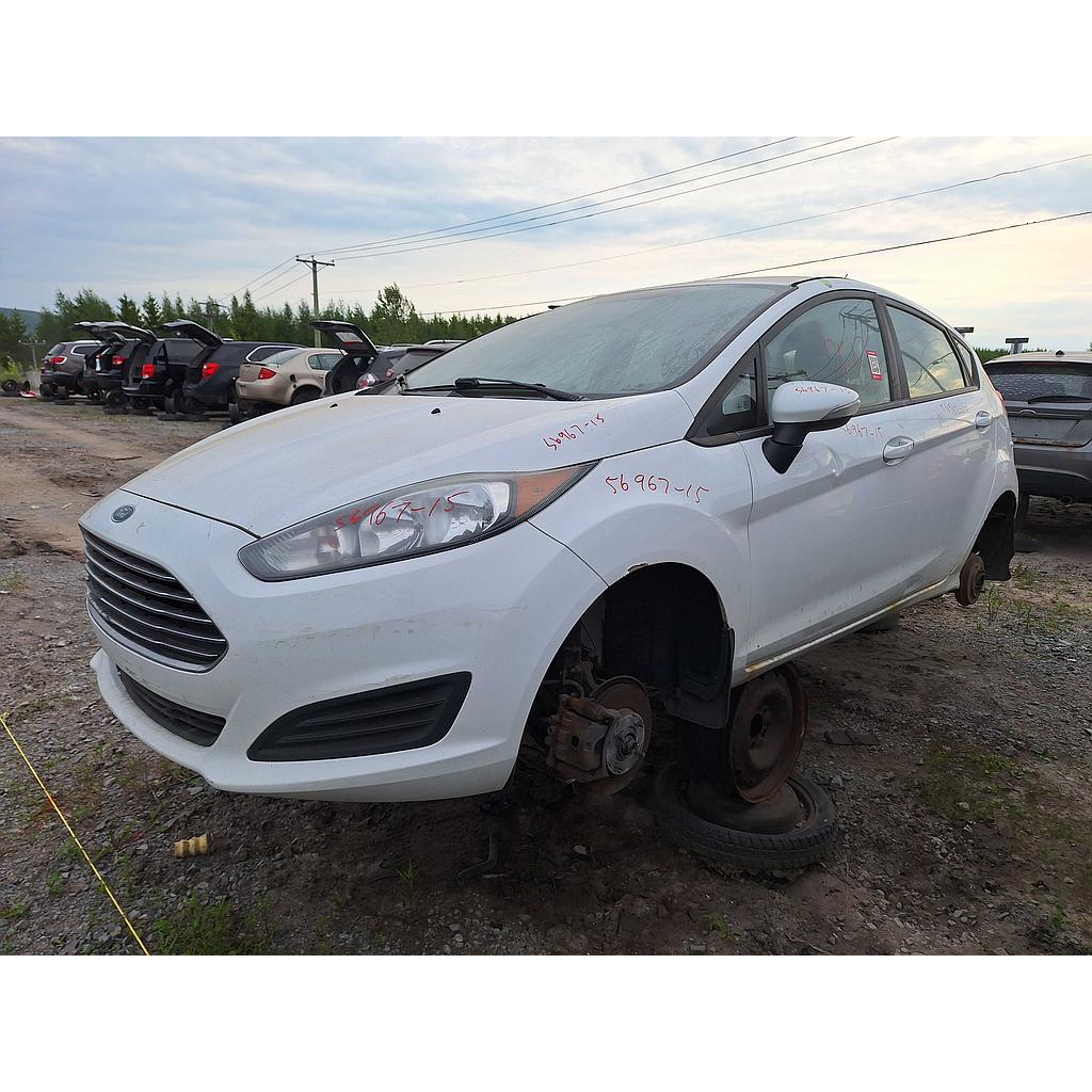 FORD FIESTA 2015