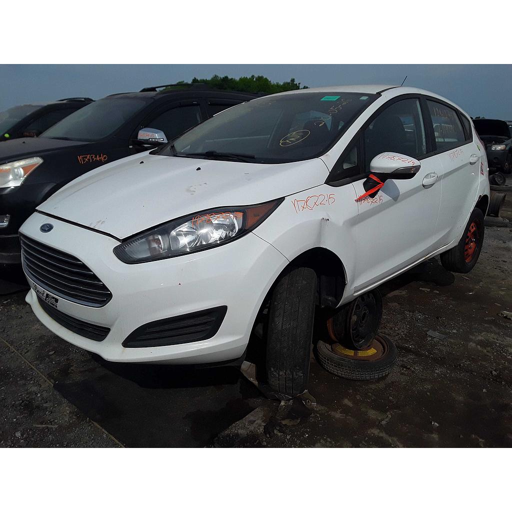 FORD FIESTA 2015