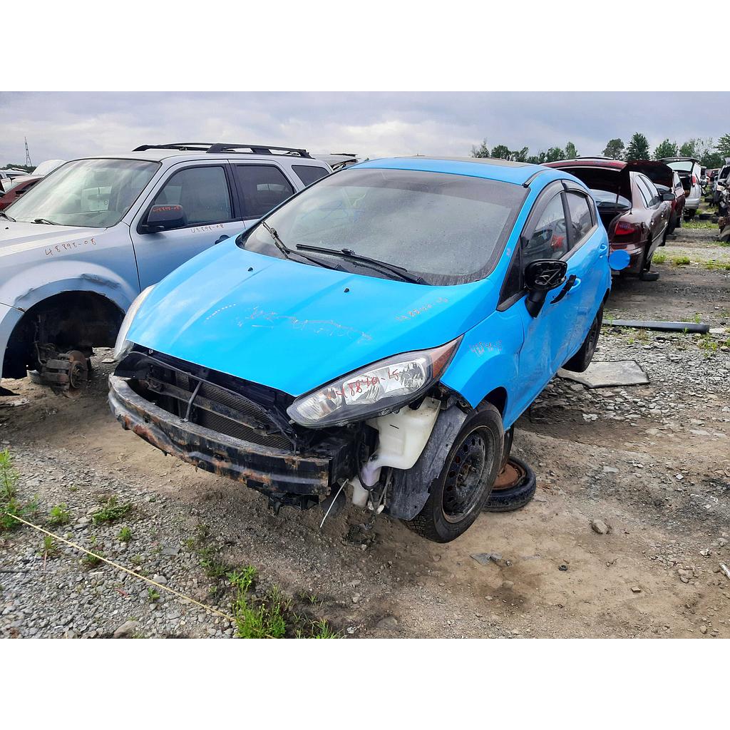 FORD FIESTA 2015