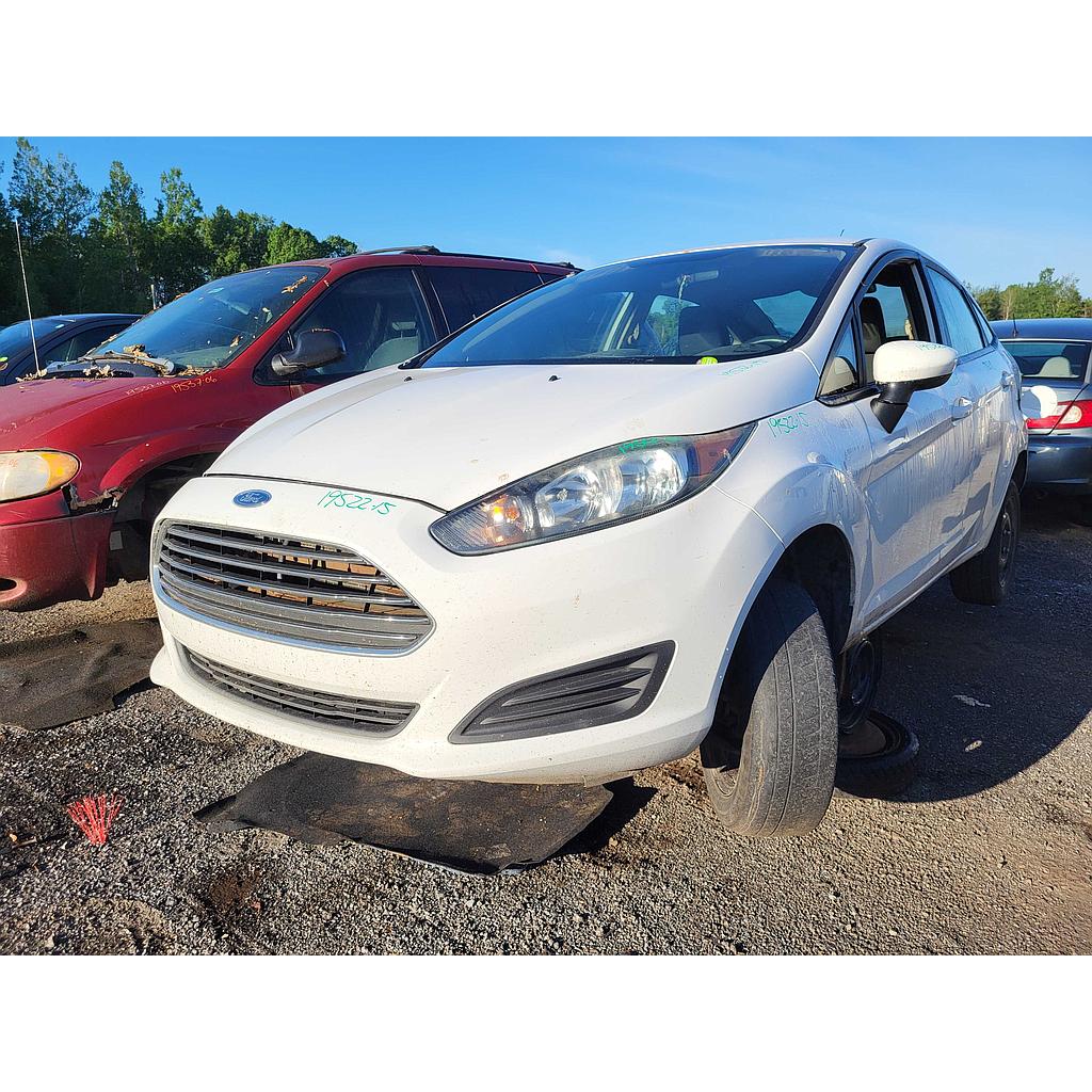 FORD FIESTA 2015