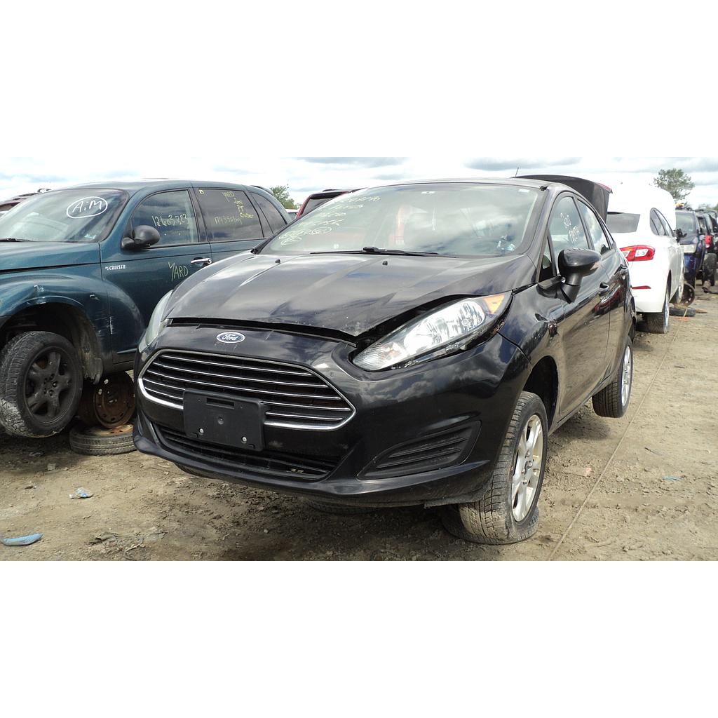 FORD FIESTA 2015