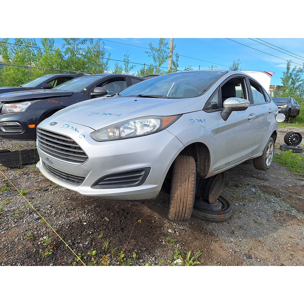 FORD FIESTA 2015