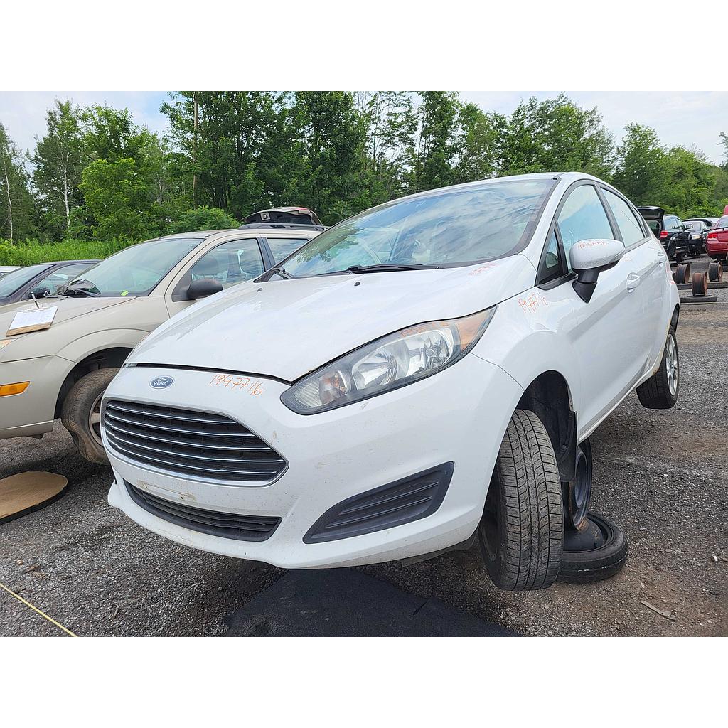 FORD FIESTA 2016