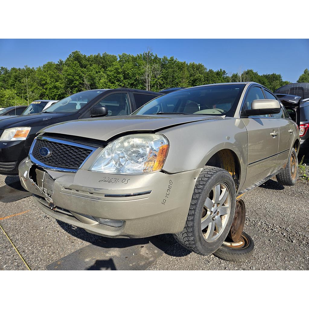 FORD FIVE HUNDRED 2005
