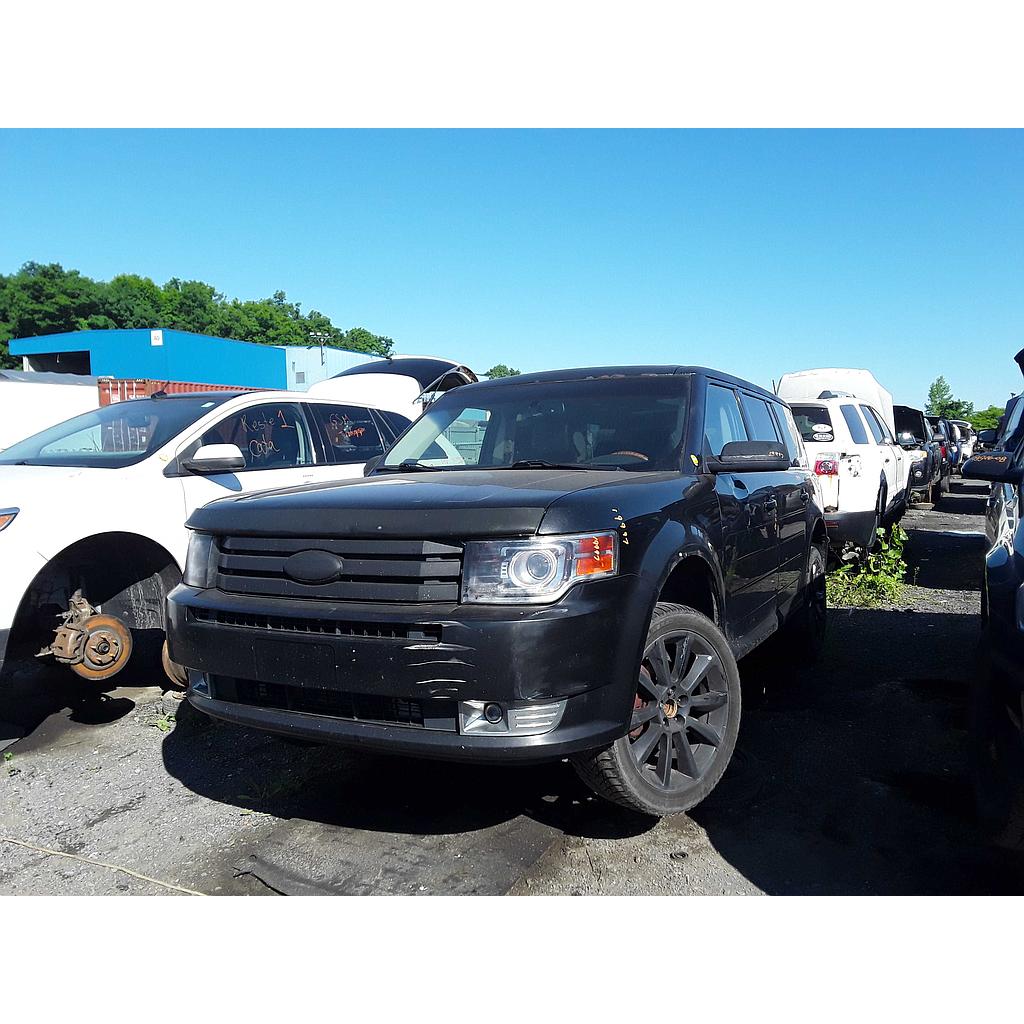 FORD FLEX 2010