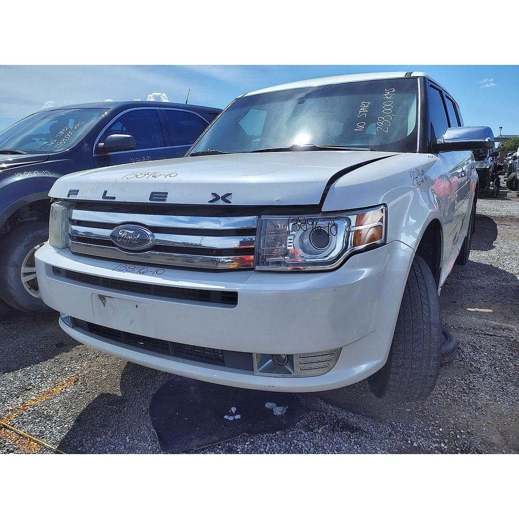 FORD FLEX 2010