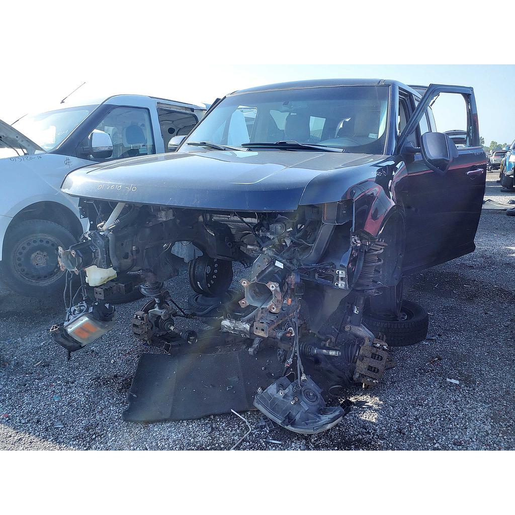 FORD FLEX 2010