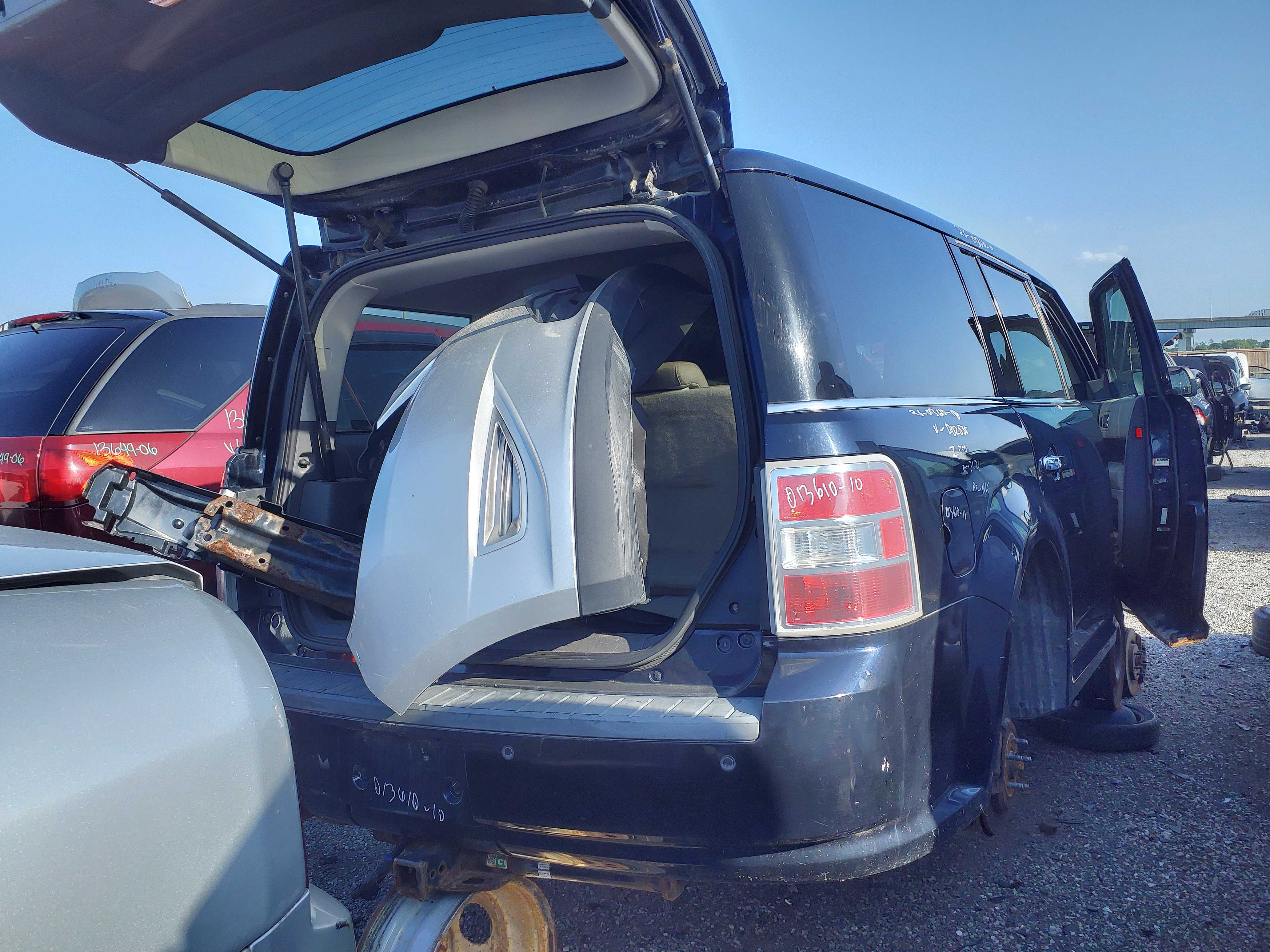 FORD FLEX 2010