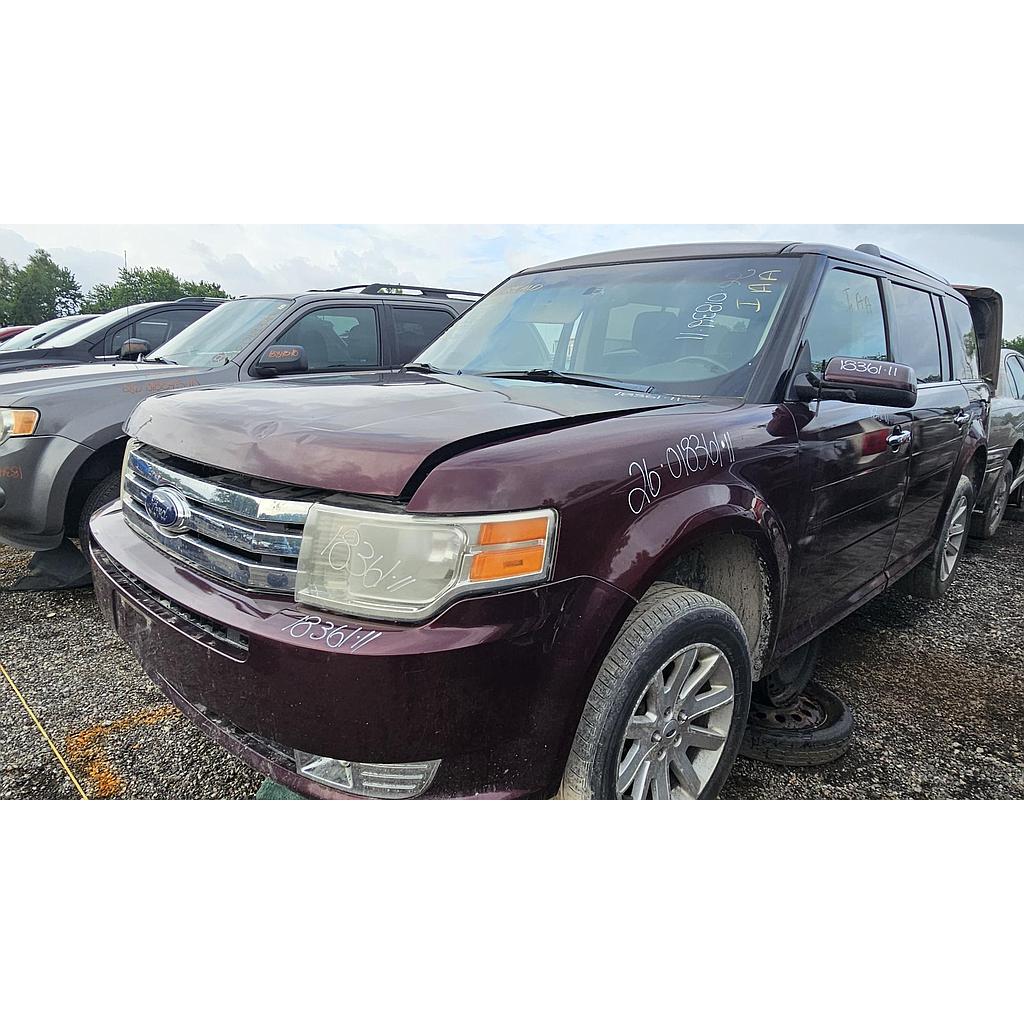 FORD FLEX 2011