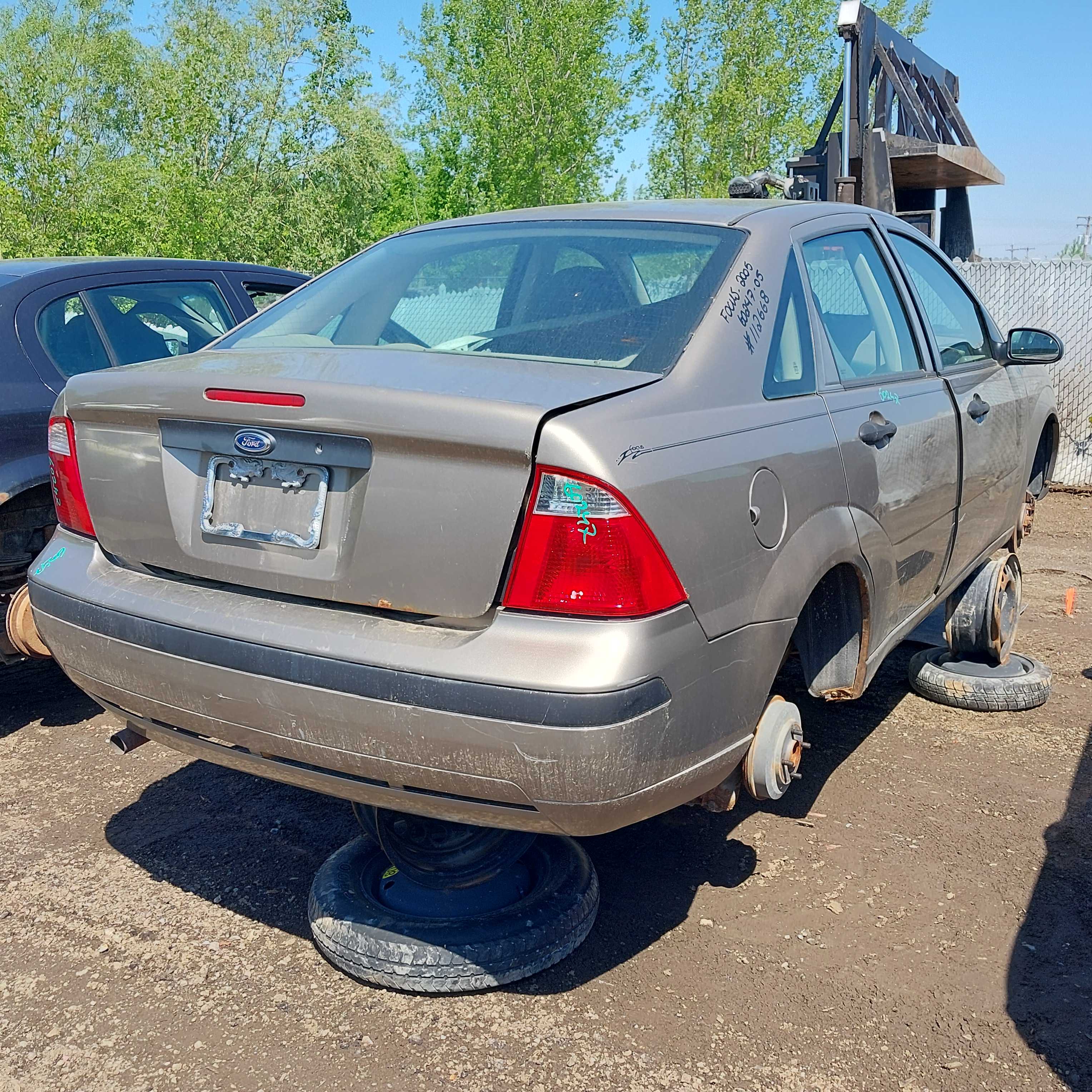 FORD FOCUS 2005